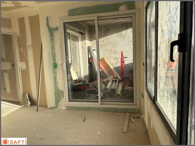 Maison - 120 m² - 4 pièces