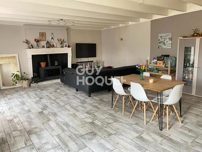 Maison - 190 m² - 6 pièces