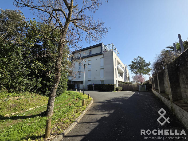 Appartement - 41 m² - 2 pièces