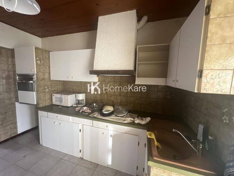 Maison - 130 m² - 5 pièces