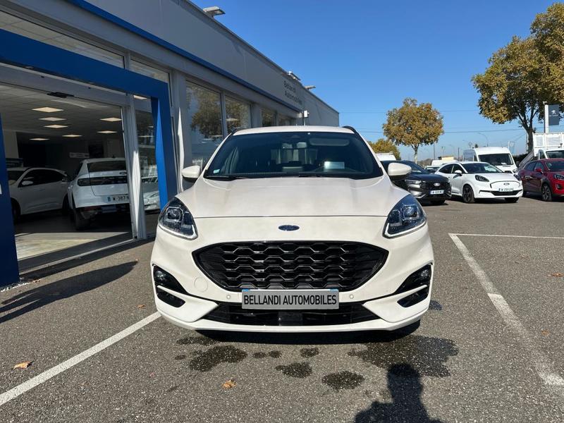 Ford Kuga 2.5 Duratec 190 ch Fhev e-Cvt St-Line