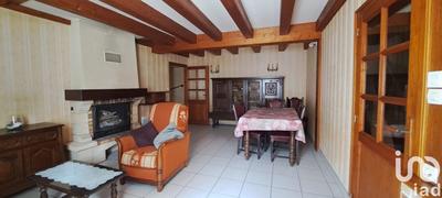 Maison de village - 115 m² - 5 pièces