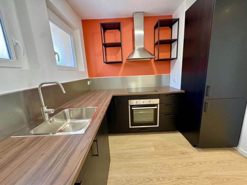 Appartement - 48 m² - 2 pièces