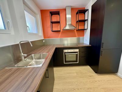 Appartement - 48 m² - 2 pièces