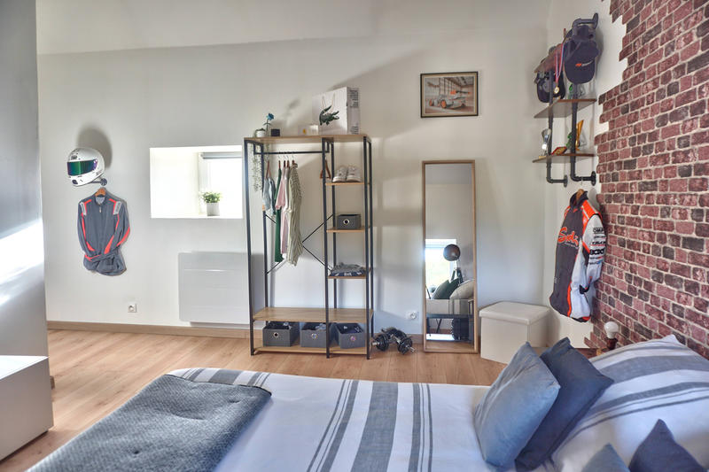 Maison - 119 m² - 5 pièces