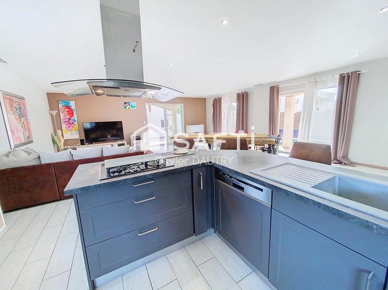 Maison - 165 m² - 5 pièces