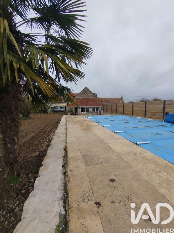 Maison - 140 m² - 7 pièces