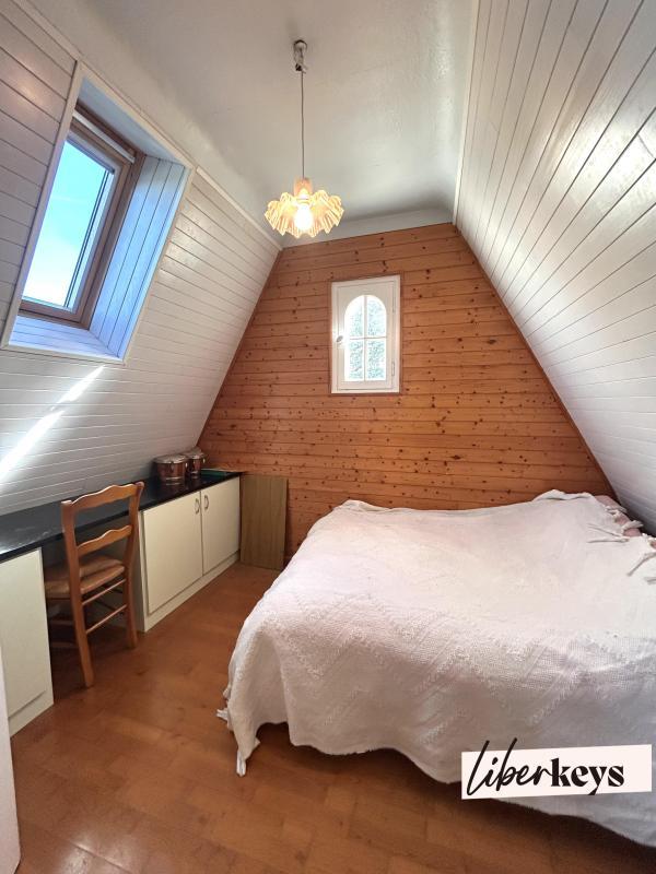 Maison - 132 m² - 6 pièces