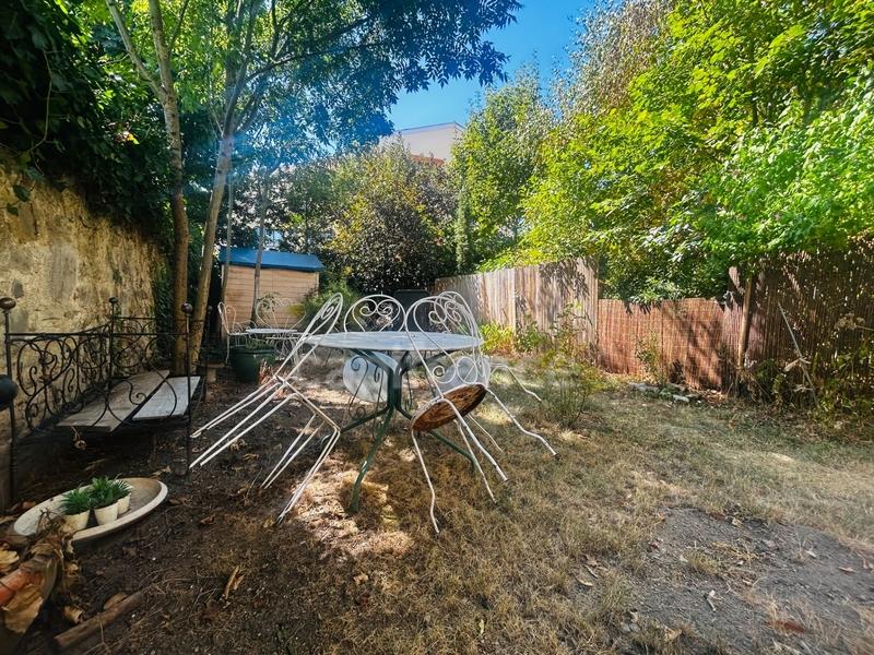 Appartement - 118 m² - 4 pièces