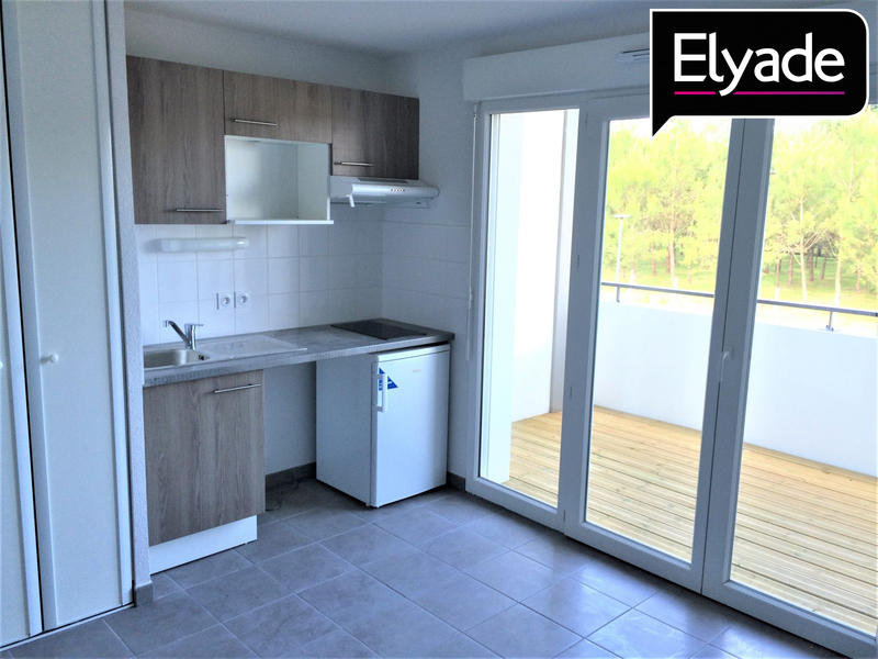 Appartement - 30 m² - 1 pièce