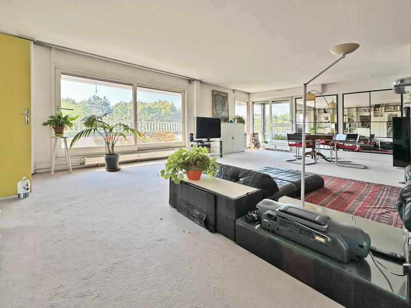 Appartement - 127 m² - 6 pièces