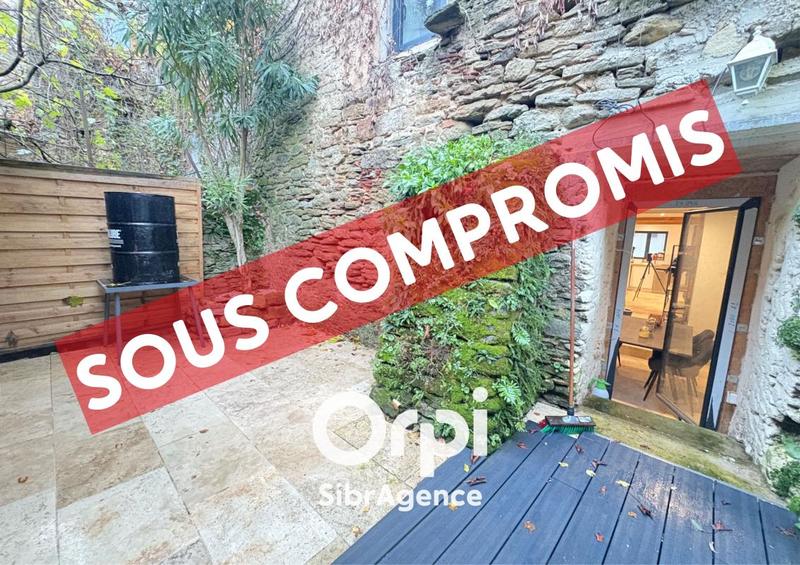 Maison - 85 m² - 4 pièces