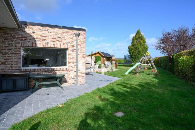 Maison - 188 m² - 5 pièces