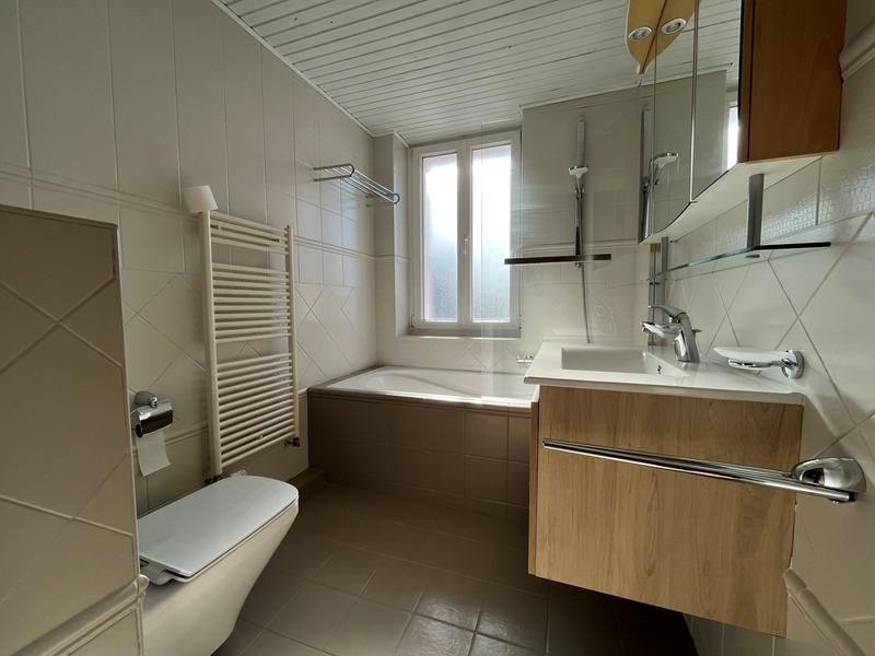 Maison ancienne - 90 m² - 4 pièces