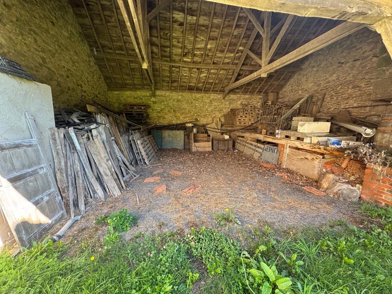 Corps de ferme - 120 m² - 6 pièces