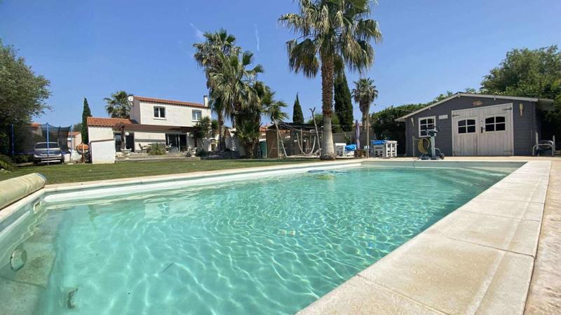 Maison - 110 m² - 5 pièces