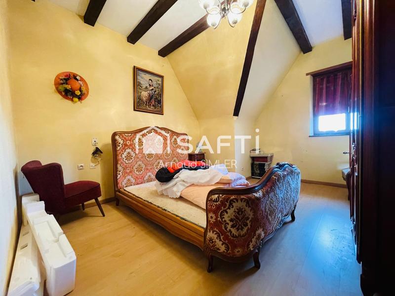 Maison - 155 m² - 6 pièces