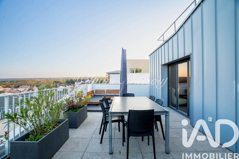 Appartement - 83 m² - 5 pièces