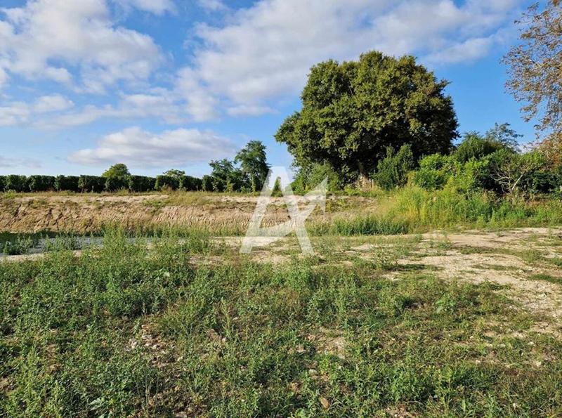 Terrain constructible - 512 m²
