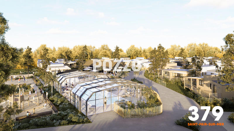 Maison - 40 m² - 4 pièces