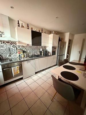 Maison - 140 m² - 6 pièces