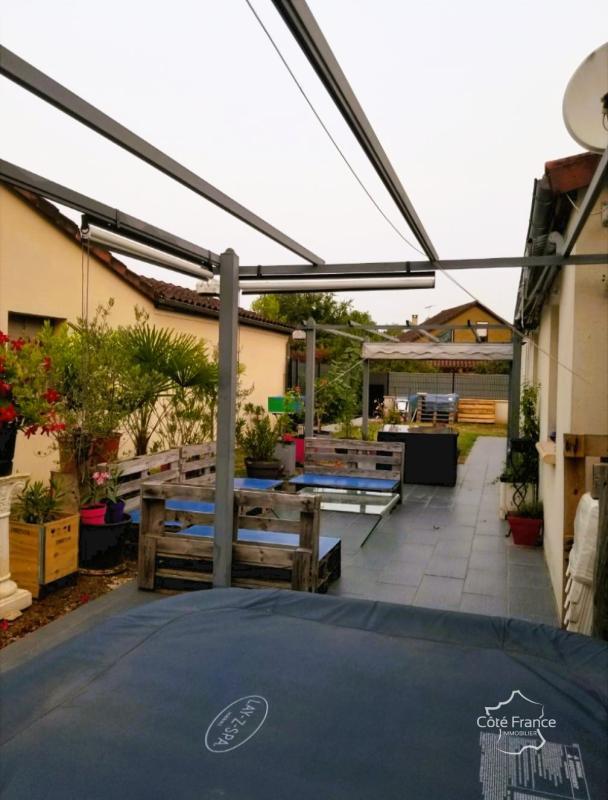 Maison - 82 m² - 4 pièces