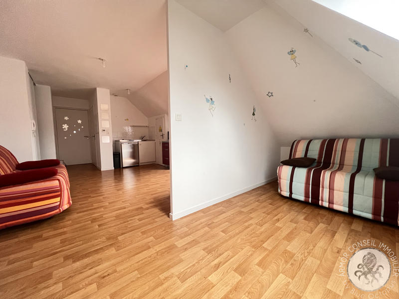 Appartement - 25 m² - 1 pièce