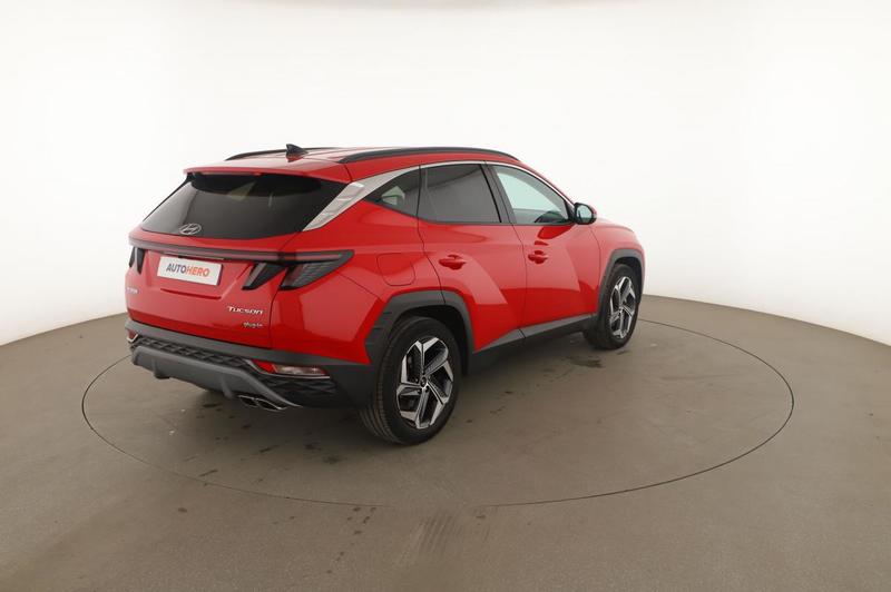 Hyundai Tucson 1.6 t-GDi Plug-In-Hybrid Htrac Creative Bva6 265 ch