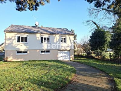 Pavillon - 88 m² - 5 pièces