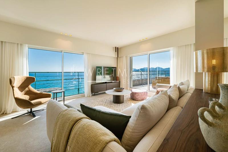 Appartement - 134 m² - 5 pièces