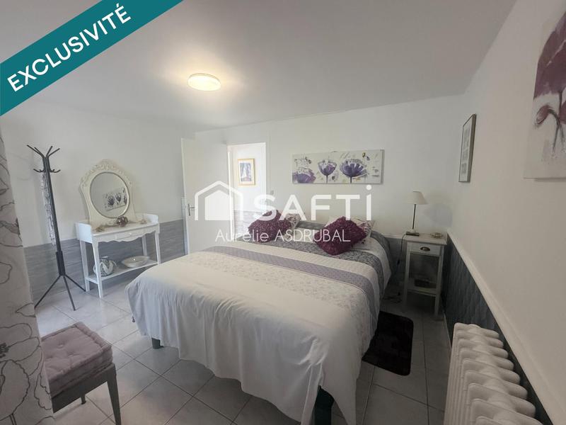 Maison - 134 m² - 5 pièces