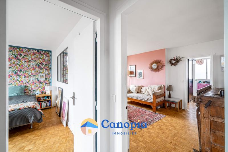 Appartement - 70 m² - 3 pièces