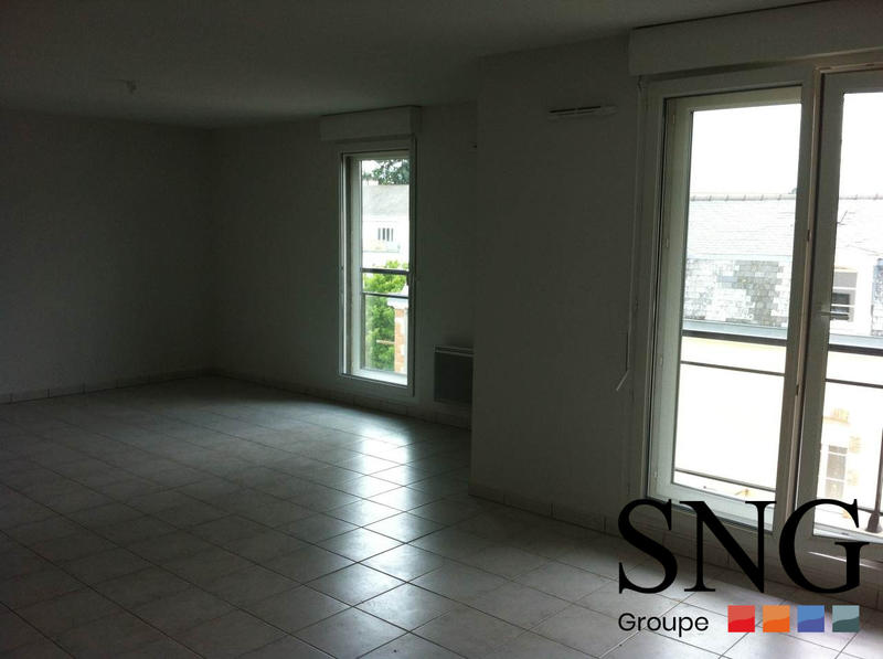 Appartement - 83 m² - 4 pièces