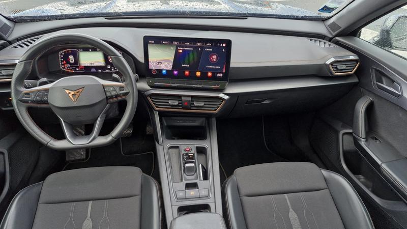 Cupra Formentor Tsi 150 Ch Dsg7 Business Edition