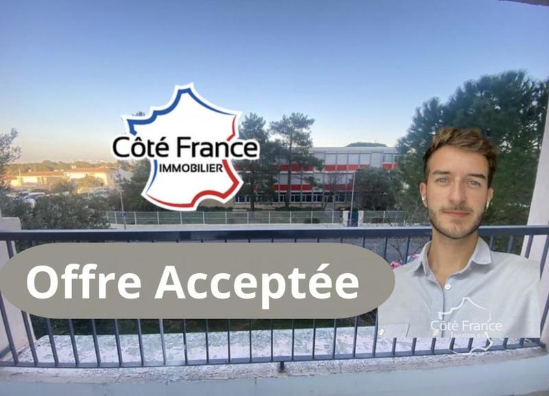 Appartement - 57 m² - 2 pièces