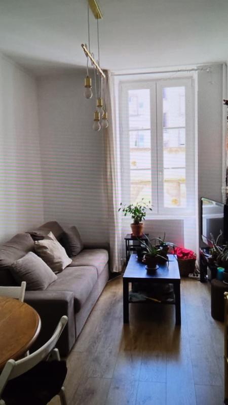 Appartement - 10 m² - 3 pièces