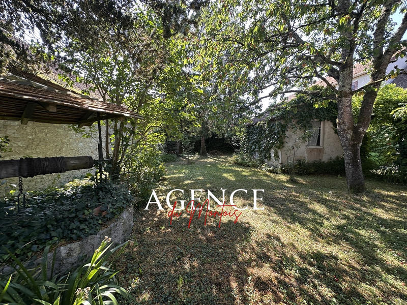 Maison - 157 m² - 6 pièces