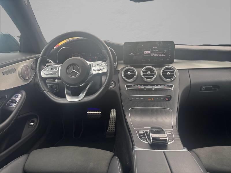 Mercedes Classe c Coupé 220 d 9g-Tronic Amg Line