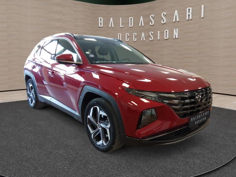 Hyundai Tucson 1.6 t-Gdi 230 Hybrid Bva6 Executive