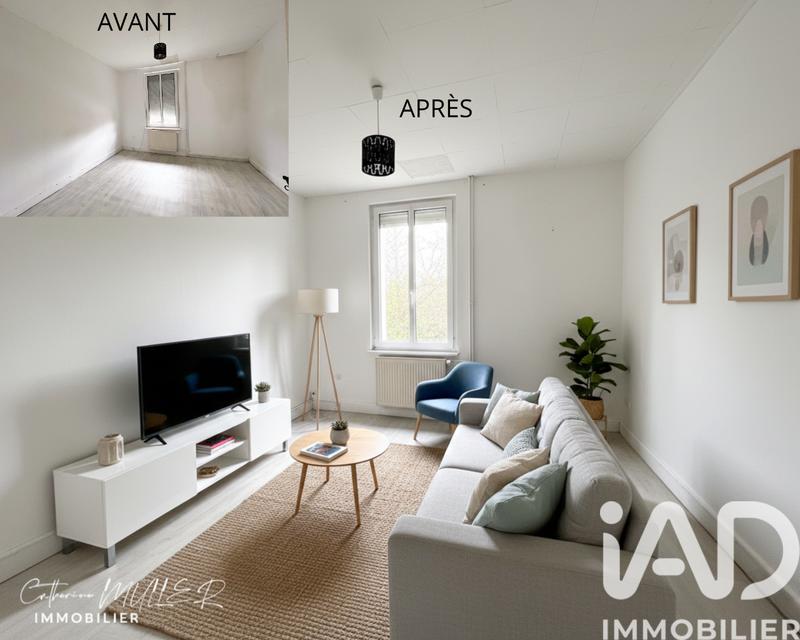 Maison - 141 m² - 7 pièces