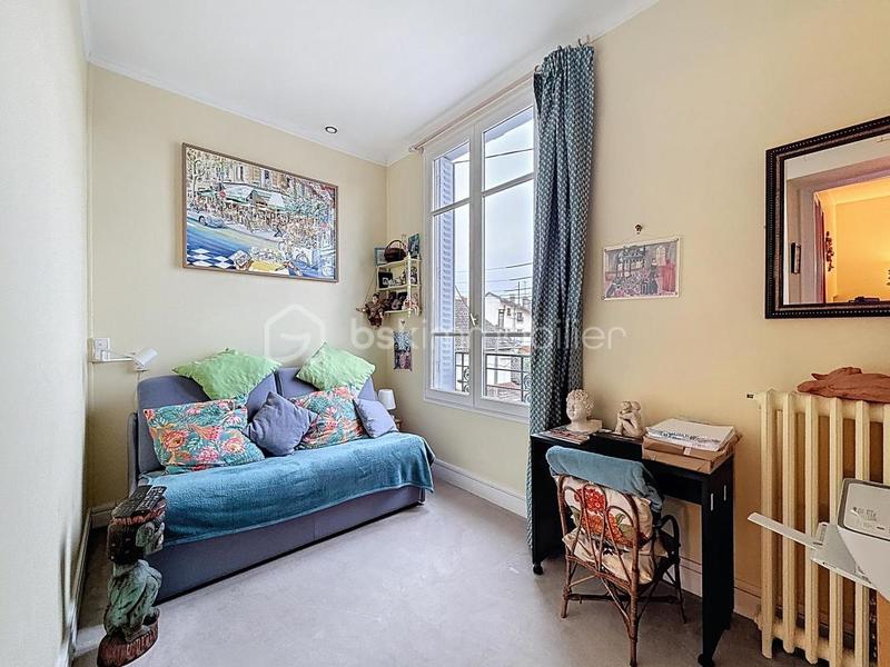 Maison - 89 m² - 5 pièces