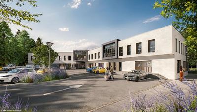 Local commercial - 197 m²