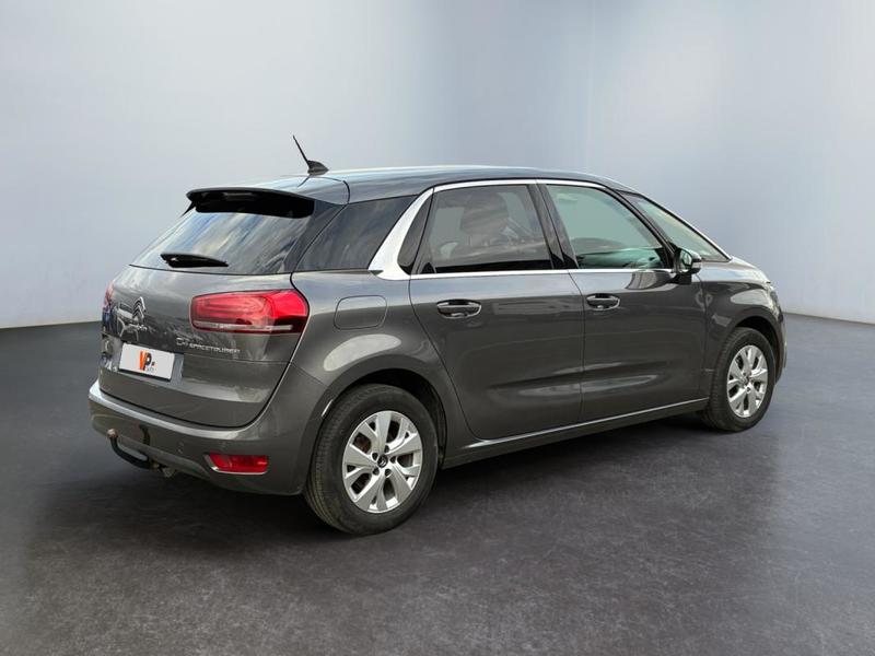 Citroën c4 spacetourer BlueHDi 120 s&amp;S Eat6 Feel