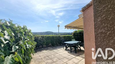 Maison - 37 m² - 2 pièces