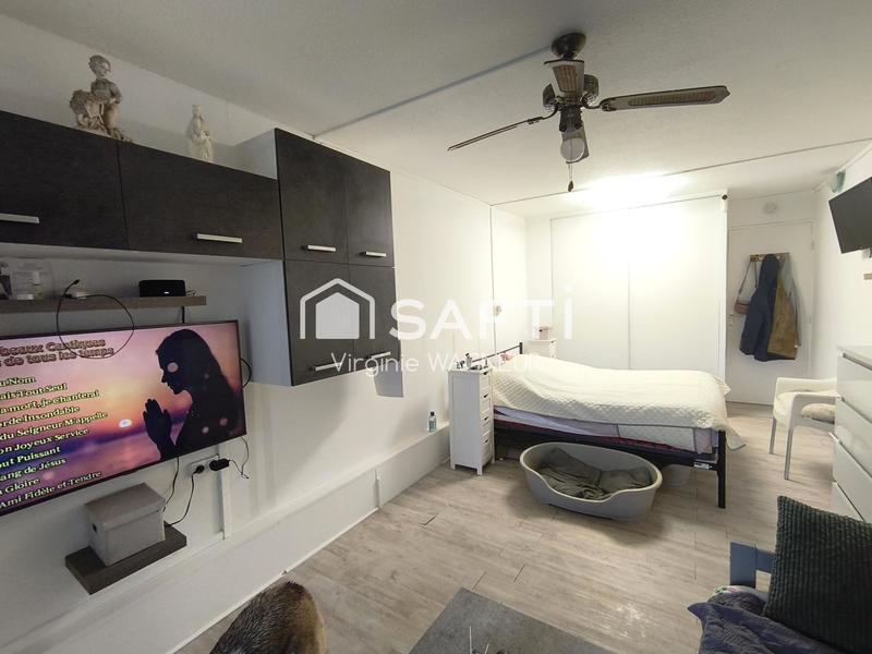 Appartement - 31 m² - 1 pièce