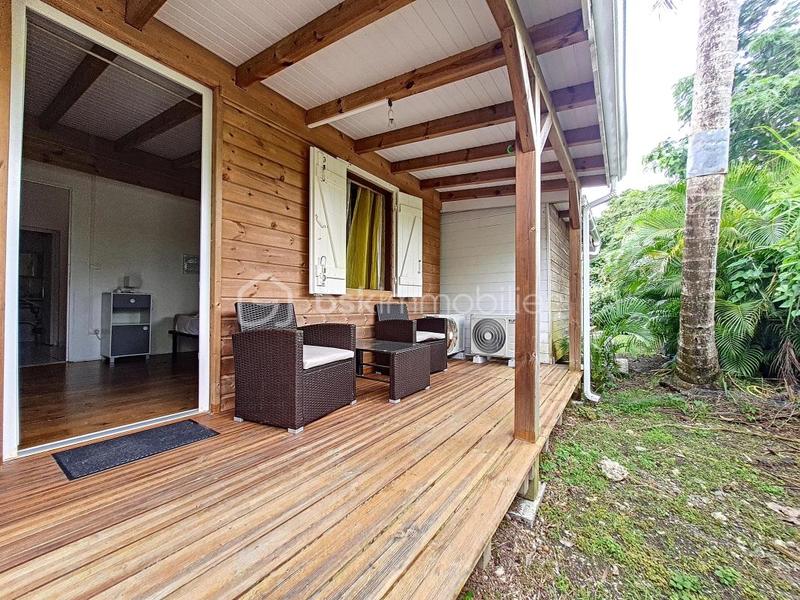 Bungalow - 29 m² - 3 pièces