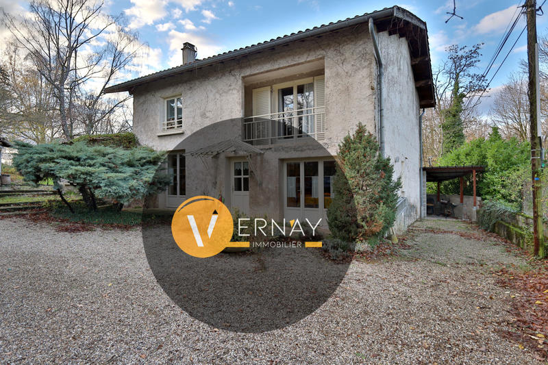 Maison - 125 m² - 4 pièces