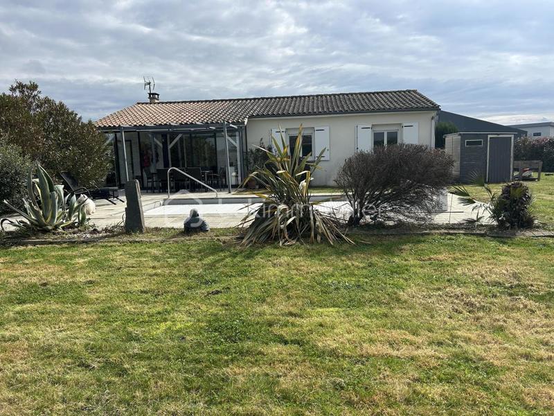 Maison - 100 m² - 5 pièces