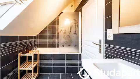 Appartement - 115 m² - 6 pièces