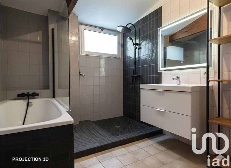 Maison - 135 m² - 5 pièces